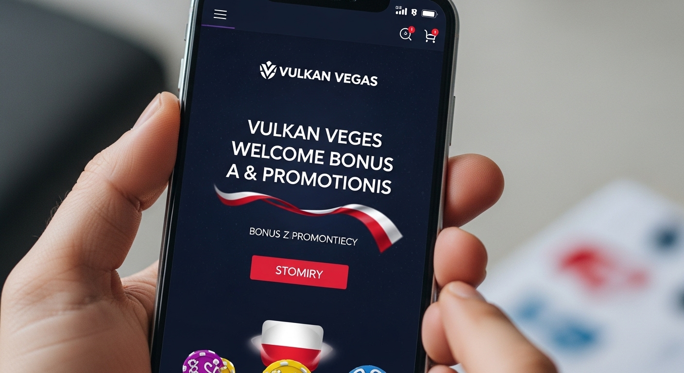 Mobilne kasyno i aplikacja vulkan vegas promo code free spins
